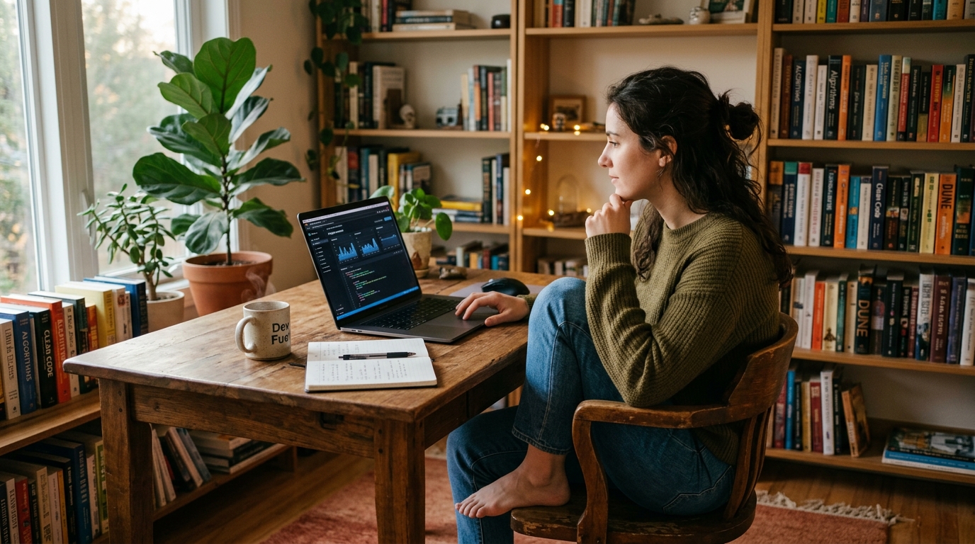 The Blind Spot in Your Interview Prep: Why You Need Real Feedback