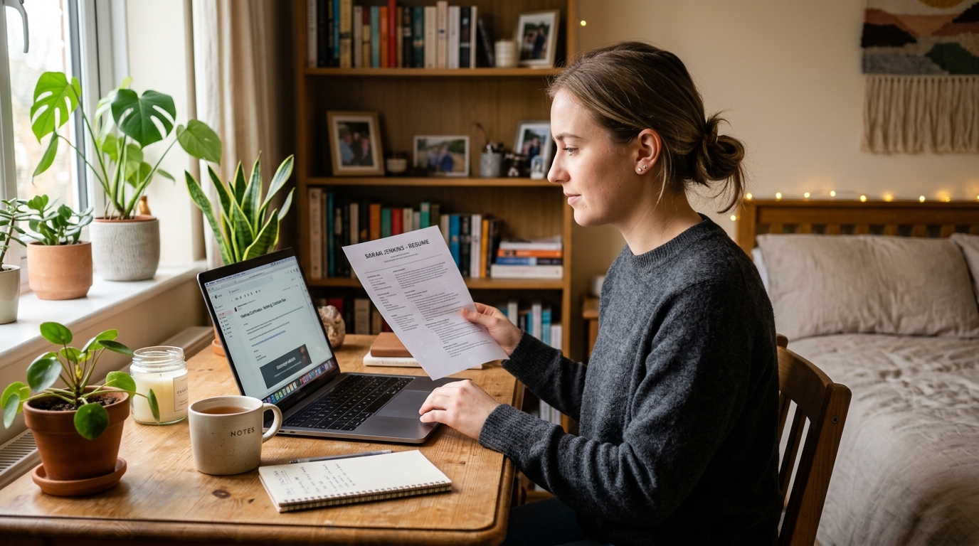 Why a Perfect Resume Is Only Half the Battle